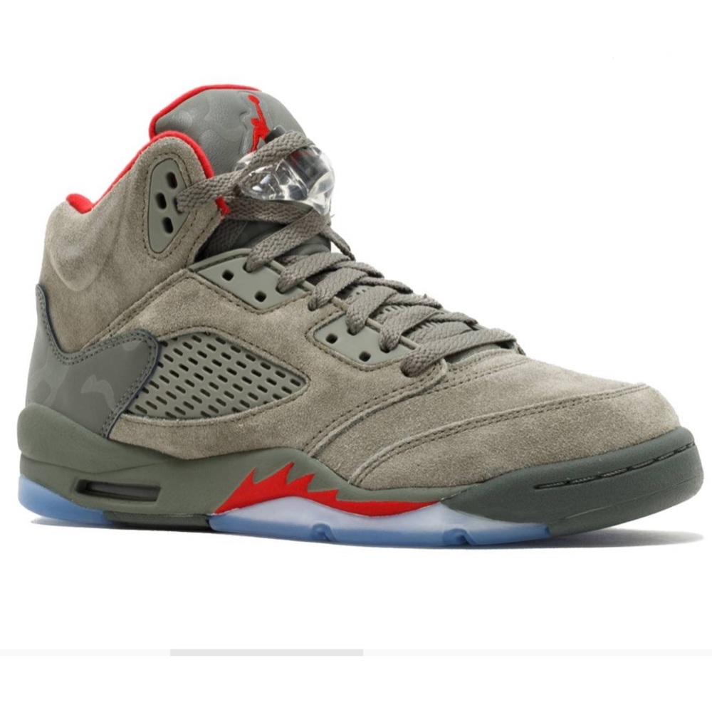 Jordan 5 Retro BG “Camo”